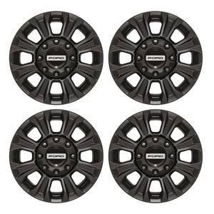 Ford Racing 05-22 Super Duty 18x8 Matte Black Wheel Kit