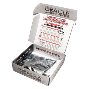 Oracle 4 Pin 6ft Extension Cable - ColorSHIFT Illuminated Wheel Rings SEE WARRANTY