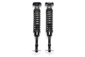 Fabtech 14-18 GM C/K1500 6in Front Dirt Logic 2.5 N/R Coilovers - Pair