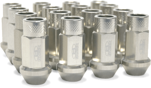 BLOX Racing Street Series Forged Lug Nuts 12x1.5mm - Set of 16