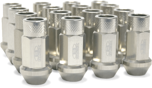 BLOX Racing Street Series Forged Lug Nuts 12x1.5mm - Set of 16