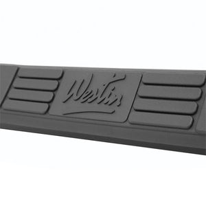 Westin 1997-2006 Jeep Wrangler/SE/Sport/Sahara Signature 3 Nerf Step Bars - Black