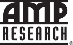 AMP Research 2002-2013 Dodge Ram PowerStep Extension Brackets (BRACKETS ONLY) - Black