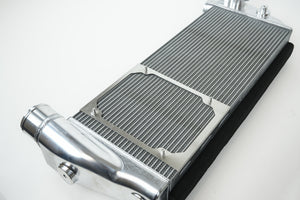 CSF 16-19 Ferrari 488 GTB/Spider 19-20 Pista High Performance Intercooler System - Raw