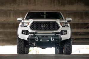 DV8 Offroad 2016+ Toyota Tacoma Center Bumper