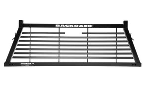 BackRack 99-23 Ford F250/350/450 Louvered Rack Frame Only Requires Hardware