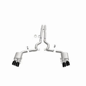 MagnaFlow 2024 Ford Mustang GT 5.0L Competition Series Cat-Back Exhaust System