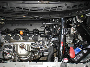 Injen 06-09 Civic Ex 1.8L 4 Cyl. (Manual) Black Cold Air Intake