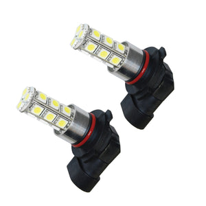 Oracle H10/9145 18 LED Bulbs (Pair) - White SEE WARRANTY