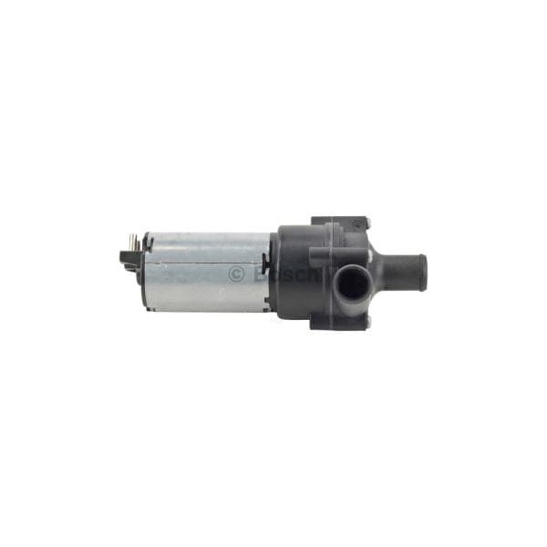 Bosch Auxiliary Water Pump And Isolator