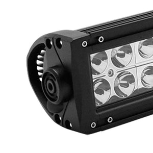 Westin EF2 LED Light Bar Double Row 20 inch Combo w/3W Epistar - Black