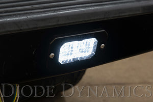 Diode Dynamics Stage Series Flush Mount Reverse Light Kit C2 Pro