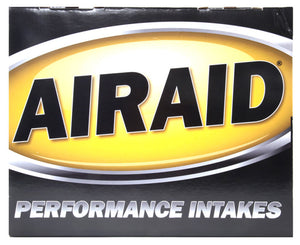 Airaid 05-09 Mustang GT 4.6L MXP Intake System w/ Tube (Dry / Black Media)