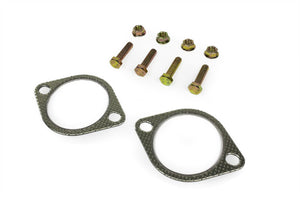 ISR Performance Series II - Non Resonated Mid Section Only - 89-94 (S13) Nissan 240sx