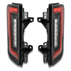 Oracle Lighting 21-22 Ford Bronco Flush Style LED Taillights SEE WARRANTY