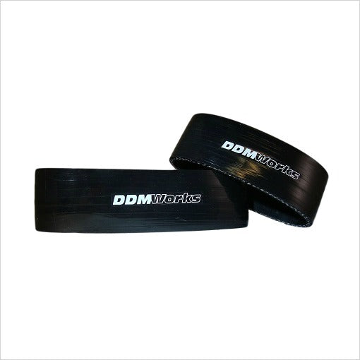 DDMWorks Silicone Intercooler Boots Black MINI Cooper S R53