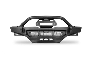 DV8 Offroad 18-23 Wrangler JL/Gladiator JT Spec Series Front Bumper