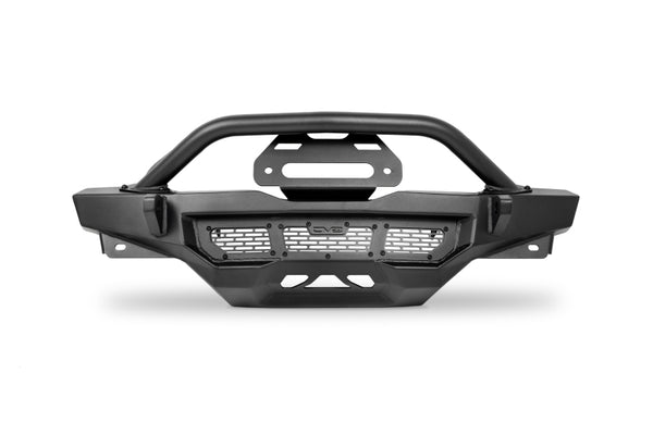 DV8 Offroad 18-23 Wrangler JL/Gladiator JT Spec Series Front Bumper