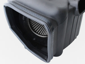 aFe Momentum HD PRO Dry S Stage-2 Si Intake 01-04 GM Diesel Trucks V8-6.6L LB7 (See afe51-74001-E)