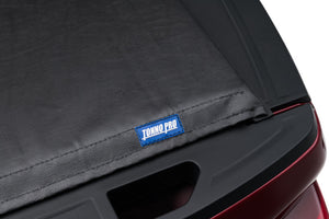 Tonno Pro 02-08 Dodge RAM 1500 6.4ft Fleetside Lo-Roll Tonneau Cover