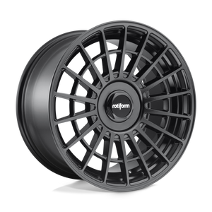 Rotiform R142 LAS-R Wheel 19x8.5 5x112/5x114.3 45 Offset - Matte Black