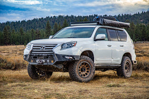 DV8 Offroad 2014+ Lexus GX460 Front Bumper