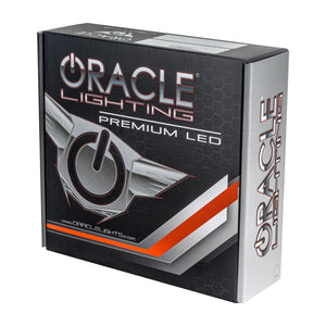 Oracle 4 Pin 6ft Extension Cable - ColorSHIFT Illuminated Wheel Rings SEE WARRANTY