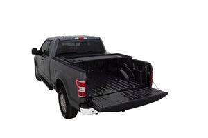 Lund 16-23 Nissan Titan XD (6.5ft. Bed w/o Titan Box) Genesis Tri-Fold Tonneau Cover - Black