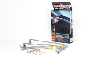 Goodridge 94-96 Corvette Brake Lines