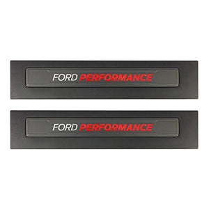 Ford Racing 15-17 Ford F-150 Ford Performance Sill Plate Set