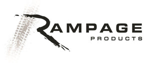 Rampage 1999-2019 Universal Multi-Use Grab Handles - Black