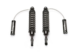 Fabtech 05-14 Toyota Tacoma 2WD/4WD 6 Lug 6in Front Dirt Logic 2.5 Reservoir Coilovers - Pair