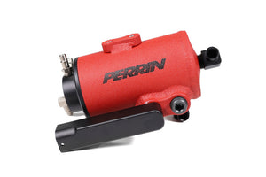 Perrin 22-23 Subaru WRX Air Oil Separator - Red