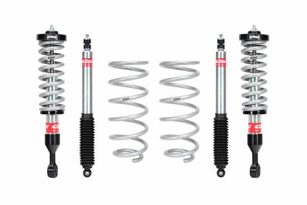 Eibach 03-09 Toyota 4Runner V6 4.0L 2WD/4WD Pro-Truck Coilover (Front) +1.5in-4in/(Rear) +0in-1.5in