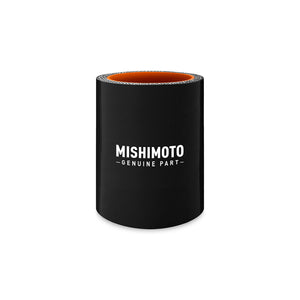 Mishimoto 2.75in Black Straight Coupler