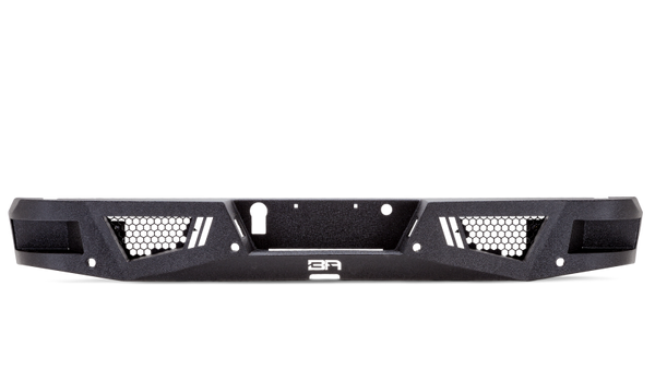 Body Armor 4x4 07-16 Chevy 1500 Eco Series Rear Bumper