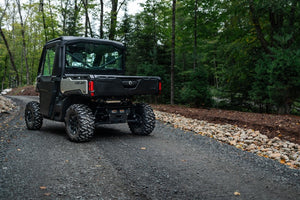 MBRP 16-20 Can-Am Defender 1000 5in Single Slip-On Performance Series Exhaust System