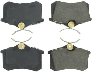 StopTech Street Select Brake Pads - Rear