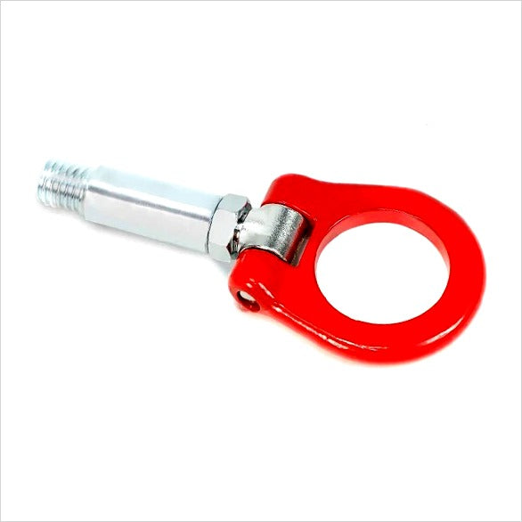 Cusco Folding Front Tow Hook Red Toyota Supra A90