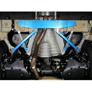 Cusco Power Brace Rear Member 2020+ Toyota Supra (A90) 3.0L Turbo