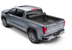 BAK 20-21 Chevy Silverado/GM Sierra 2500/3500 HD Revolver X4s 8.2ft Bed Cover