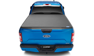 Lund 16-23 Toyota Tacoma (5ft. Bed) Genesis Elite Tri-Fold Tonneau Cover - Black