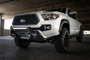 DV8 Offroad 2016+ Toyota Tacoma Center Bumper