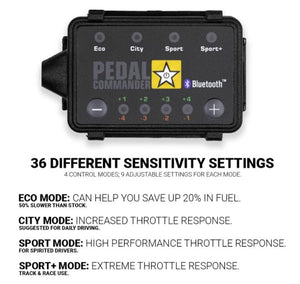 Pedal Commander Lexus/Scion/Toyota Throttle Controller