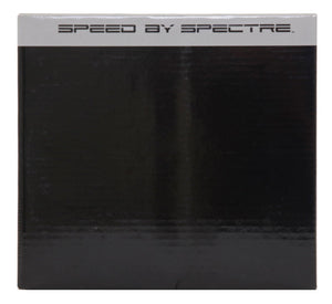 Spectre Universal Tube Elbow 4in. OD / 90 Degree Mandrel - Aluminum