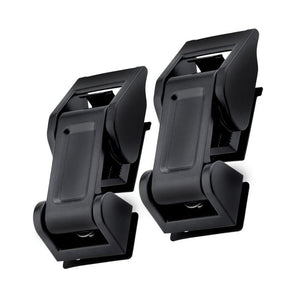 DV8 Offroad 2007-2018 Jeep Rocklaw Hood Catch System