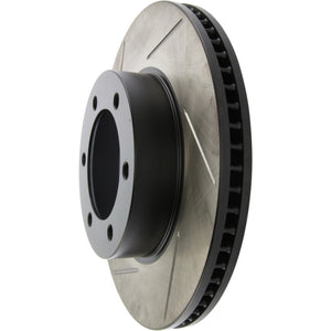 StopTech Slotted Sport Brake Rotor