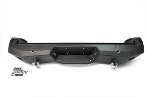 DV8 Offroad 14-19 Toyota Tundra Rear Bumper