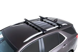 Vortex SX Black 2 Bar Roof Rack