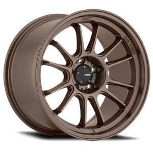 Konig Hypergram 16x8 4x100 ET38 Race Bronze